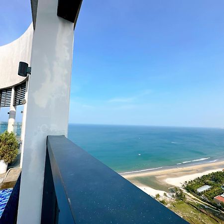 Luxury Apt Opposite Mykhe Beach ダナン市 エクステリア 写真
