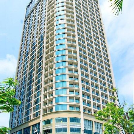 Luxury Apt Opposite Mykhe Beach ダナン市 エクステリア 写真