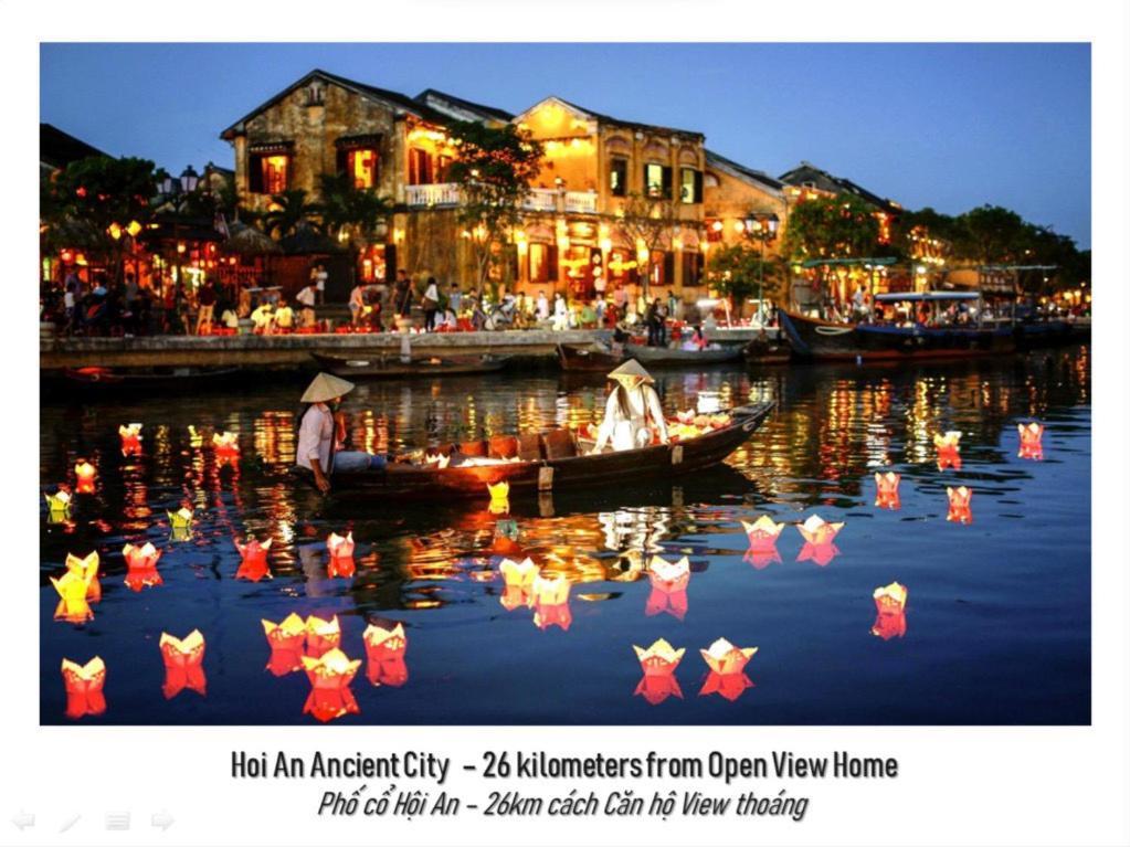 Luxury Apt Opposite Mykhe Beach ダナン市 エクステリア 写真