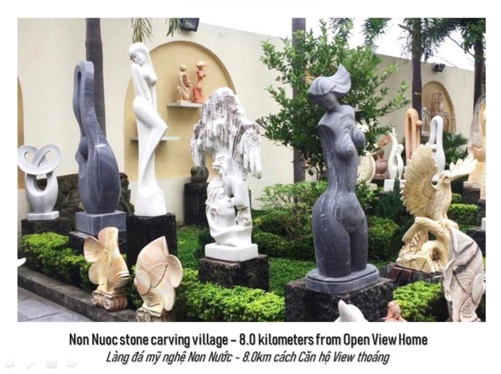 Luxury Apt Opposite Mykhe Beach ダナン市 エクステリア 写真
